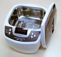 DIGITAL ULTRASONIC CLEANER CD-4810